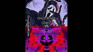 Ghostface Vs Catnap
