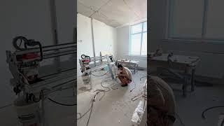 Заготовка на душевой поддон 