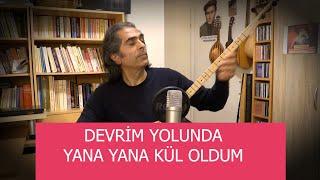 ALİ ÇİÇEK - DEVRİM YOLUNDA YANA YANA KÜL OLDUM ( Simurg gibi küllerinden yeniden doğan devrimcilere)