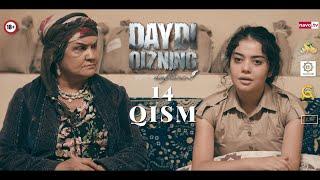 Daydi qizning daftari (o'zbek serial) 14-qism | Дайди қизнинг дафтари (Ўзбек сериал) 14-қисм