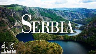 Serbia 4K Ultra HD • Stunning Footage Serbia | Relaxation Film With Calming Music | 4k Videos