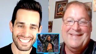 Tony Chimel On His Iconic "Rated R Superstar" Introduction for Edge