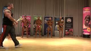 Results - Men Class 1 - HAPPYFIT NABBA Austria Open 2022