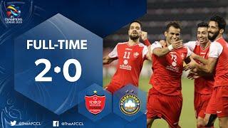 #ACL2020 : PERSEPOLIS FC (IRN) 2-0 PAKHTAKOR (UZB) : Highlights