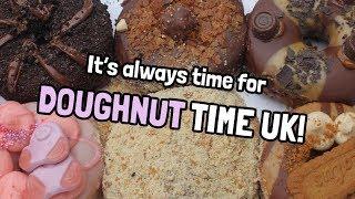 Doughnut Time UK has landed!