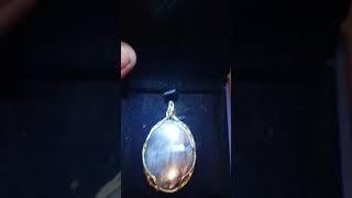 LED lighted jewlery boxes have Arrived for gift Giving Pendants @https://tartariantreasures.etsy.com