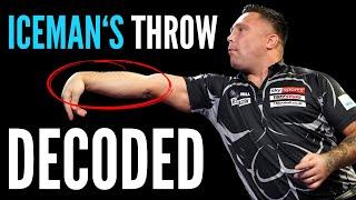 How to Throw Darts Like Gerwyn Price [ The Iceman ]