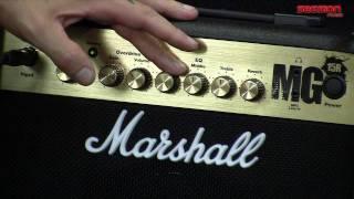 MARSHALL MG-15 R