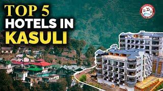 Top 5 Hotels in Kasauli, Himachal Pradesh | Best Luxury Hotel & Resort To Stay In Kasauli