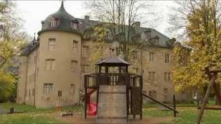 Wächtersbacher Schloss - Ausschnitt aus "Schlösser und Burgen an der Kinzig" vom HR