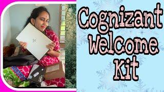 Cognizant Welcome Kit