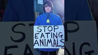 Do you eat animals?