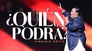 ¿Quién podrá? COVER - Pastora Virginia Brito