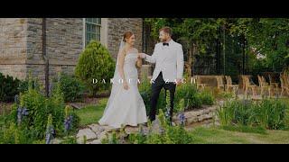 Dakota & Zach’s Enchanting Garden Wedding at Cheekwood Estate | Official Wedding Film