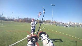 Defensive Player of the Year Helmet Cam