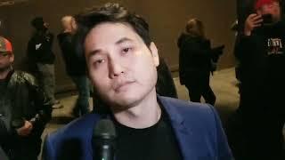 Robert Evans Asks Andy Ngo About Atomwaffen Video Threatening to Murder Journalists