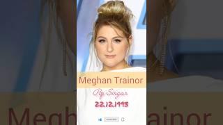 Meghan Trainor Happy Birthday #popsinger #happybirthday #pop #model #singer #song #sing #usa