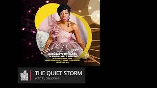 The Quiet Storm with DJ Sapphire on 20 September 2024