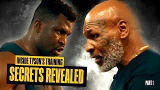 Part 1 - Best Part About Training | Mike Tyson