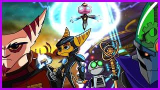 Ratchet & Clank’s Timeless Masterpiece… 15 Years Later