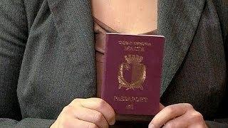MEPs criticise Malta passport sale scheme