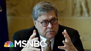 Will We Ever See One Of The Most ‘Political Sensitive Doc In American History’? | Deadline | MSNBC