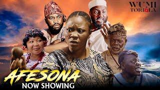 AFESONA Latest 2024 Movie - WUMI TORIOLA, DAMOLA OLATUNJI, WUNMI AJIBOYE, FEMI ADEKANYE