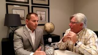Conversation with Real Estate Broker Martin Mazza