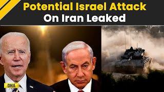 Israel Iran War Update: Classified US Intelligence Leaked, Documents Show Israel's Plans For Iran