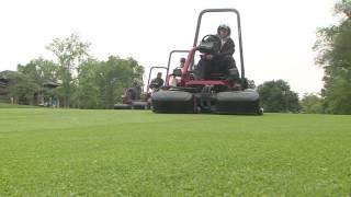 Tournament Preparation at Muirfield Village Golf Club (presented by Toro)