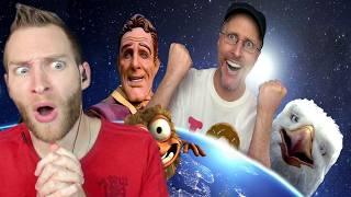 A DIDDY COMMERCIAL! Reacting to "Season of the Commercials" by Nostalgia Critic