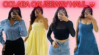 Colaba Causeway *TRY ON*Haul!!! || Starting at just ₹250||Street Shopping || Mumbai Market