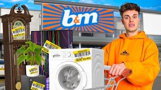 Buying Every Damaged Item in Every Shop