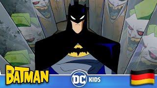  Jokers Funhouse | The Batman auf Deutsch  | @DCKidsDeutschland