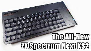 The All-New ZX Spectrum Next Kickstarter 2 | #zxspectrumnext | #retrogaming