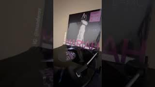 LP Vinyl E=MC2 | Mariah Carey - Touch My Body #shorts #mariahcarey  #vinyl