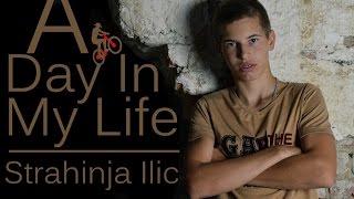 A Day In My Life - Strahinja Ilic | Sony Action Cam