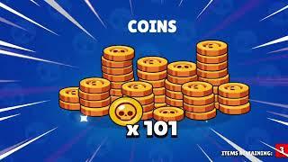 FREE! x100 DEAD BOXES  AND CREDITS QR CODE! | BRAWL STARS QR CODES 2024  | BRAWL STARS NEW UPDATE