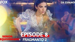 Mr. Wrong ( Señor Equivocado) Capitulo 8 Fragmanto 2  | Can  Yaman & Özge gürel