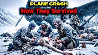 What Really Happened in the 1972 Andes Flight Disaster - Forgotten Disaster