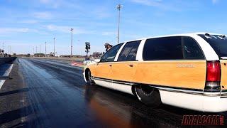 3+ HOURS OF THE FASTEST TRUE STREET CARS ON THE PLANET AT SICK WEEK 2025 DAY 1 DRAG AND DRIVE EVENT