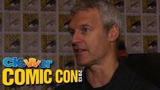 Neil Burger Discusses DIVERGENT in IMAX & Epic Scenes: 2013 Comic-Con