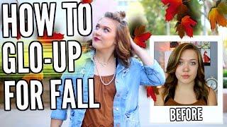 How To Glo Up This Fall! | Cicily Boone