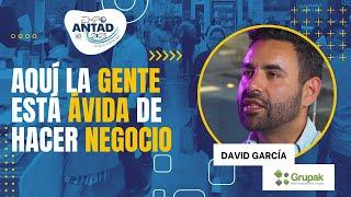 David García. Grupak | Expo ANTAD 2023