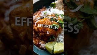 Effortless and Irresistible #shorts #smartchicken