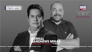 [AO VIVO] JORNAL BANDNEWS MINAS  2ª EDIÇÃO | 01/11/2024