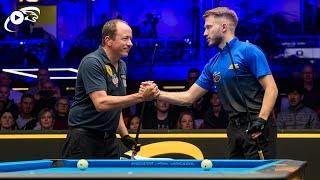 FINAL ▸ Sanjin PEHLIVANOVIC vs Shane VAN BOENING ▸ Predator WPA World 8-Ball Men's Championship 2023