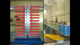 Гидроканалы (секция: 300 x 450 мм) (Заданные длины)  Installation Video for Flow Channel CFG