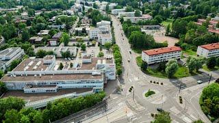 Helsinki Oulunkylä, July 2024