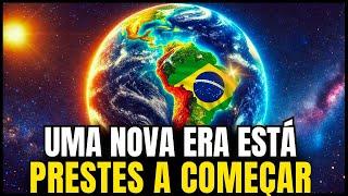 BRASIL O CORAÇÃO DA RENOVAÇÃO ESPIRITUAL MUNDIAL I Canal Espírita Nova Era